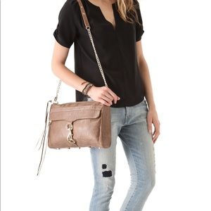 Rebecca Minkoff  large M.A.C bag